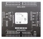 Unitronics V200-18-E6B Iso X 24 Vdc Snap I/o Digital Module TC/PT100/0 Us. Fixed Price $100.00.