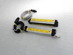 Omron F3SJ-E0185P25-D & F3SJ-E0185-25-L Safety Light Curtain. Fixed Price $359.00.