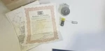Gse Model 155355-01302 3000LB Load Cell. Fixed Price $225.00.