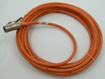 Rexroth RKL0014-10.0M Servo Motor Power Cable Bosch Indramat 642037036 Cord. Fixed Price $199.99.