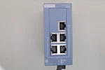 Siemens 6GK5005-0BA00-1AB2 Scalance XB005 24VAC/DC Unmanaged Switch Module New. Fixed Price $79.60.