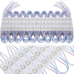 Pcs Led Module White 6500K 1.2W Storefront Waterproof Replacement Lights. Fixed Price $106.38.