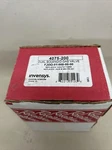 Robertshaw 4075-200 Invensys Dual Solenoid Gas Valve 713656 460-155-001. Fixed Price $65.00.