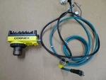 Cognex IS5603-11 Camera 825-0285-1R K W/ Edmund Optics 59870 And Cables.. Fixed Price $350.00.