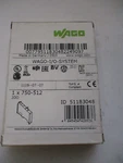 Wago-i/o-system, 750-512 2DO, Id# 51183048 Ouput Modules, 250V Sealed From Mfg. Fixed Price $166.15.