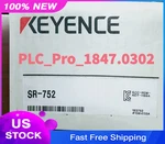 1PCS Brand New Keyence SR-752 SR752 Machine Vision Code Reader Fast Delivery. Fixed Price $312.00.