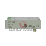 Panasonic AFPX-AD2 New Nais Application Analogue Input Cassette, Free Shipping. Fixed Price $115.97.