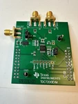 Texas Instruments TDC7200EVM Time-to-digital Converter Evaluation Module. Fixed Price $94.00.