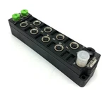 Beckhoff EP2338-1001 Digital Input Link Extension Box 8-CHANNEL 24VDC M8. Fixed Price $202.49.