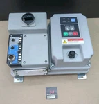 Parts Repair Allen Bradley Armorstart Control Module 281D-F12Z-10C-CR-3FR. Fixed Price $250.00.