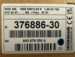 Heidenhain Rod 486 1800 Line Rotary Encoder Meter 376886-30 New Box. Fixed Price $477.00.