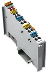 Wago 750-455 4-CHANNEL Analog Input Module. Fixed Price $100.00.