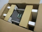 Siemens Texas Instruments 505-6508 8-SLOT I/o Chassis Rack Remanufactured. Fixed Price $52.25.