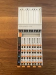 Bosch Rexroth S20-AI6-AO2-SSI2, R911173120, Indracontrol Xm Io Card. Fixed Price $1500.00.