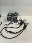 Dbk Cirrus FGC2003.1 Rail Enclosure Heater Fans, 450/800W, 220-240VAC. Fixed Price $210.00.