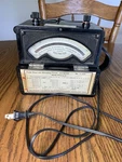 Hickok Model Series Direct & Alternating Current Voltmeter 2-3319 Tool. Fixed Price $65.00.