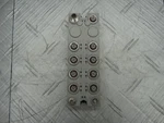 B&r Automation X67DI1371.L12 Digital Input Module X67DI1371L12. Fixed Price $470.99.