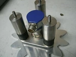 Clipper Windmill Turbine Yaw Motor Encoder Baumer GM400.Z67 5 Vdc New. Fixed Price $795.00.