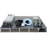 Cisco Catalyst WS-C3560X-24P-L 1GBE 435W Poe+ Switch. Fixed Price $65.00.