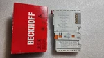 Used Beckhoff KL2124 Bus Terminal, 4-CHANNEL Digital Output, 5 V Dc, 20 Ma. Fixed Price $35.00.