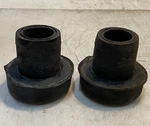 Quantity Of Rubber Motor Mounts 2-1/8" Tall 2-3/16" Dia. 16MM Bore (2 Qty). Fixed Price $29.99.