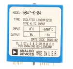(5B47-K-04) Thermocouple Input Analog Devices Genuine Guaranteed!. Fixed Price $62.18.