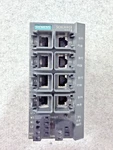 Siemens Scalance X208 Industrial Ethernet Switch 6GK5208-0BA10-2AA3. Fixed Price $160.00.