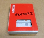 1 Nib New Beckhoff EL9576 Brake Chopper Ethercat System Terminal E-bus. Fixed Price $125.30.