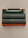 Used Wago 50036754 37X Cage Clamp Terminals 37-PIN Female D-sub Interface. Fixed Price $49.95.