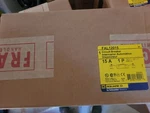 FAL12015 Square Molded Case Circuit Breaker Pole Amp 120V New!. Fixed Price $50.00.