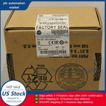 New Allen-bradley Ab 1762-L24BXB Ser Micrologix 1200 Point Controller. Fixed Price $421.74.