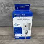 Intermatic K4236C Photocontrol, Stem And Swivel, Gray New. Fixed Price $24.95.
