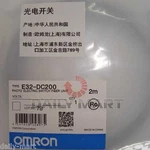 Omron E32-DC200 E32DC200 Photoelectric Switch Fiber Unit New Free Ship. Fixed Price $24.74.