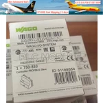 1PCS New Wago 750-833 Module Fast Shipping. Fixed Price $988.00.