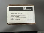 Nk Technologies ATP2-420-24U-SP Split Core Ac Current Transducer. Fixed Price $150.00.
