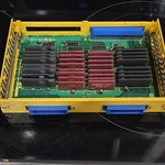 Fanuc ID64C A03B-0801-C123 Digital Plc Input Module. Fixed Price $75.00.
