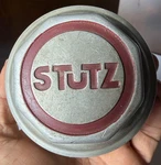 Antique 1920S Stutz Threaded Screw On Hubcap Grease Center Wheel Nut Vtg. Fixed Price $149.00.