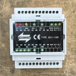 Smartscan 011-160 Relay Module 24V Dc Din Rail Mount Control Panel. Fixed Price $109.00.