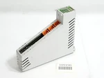 Sigmatek CNC031 Cd Analog Module 12-011-031 HW:1.1. Fixed Price $1159.14.