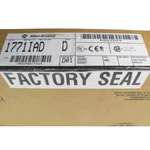 Allen Bradley 1771-IAD/D PLC-5 120V Input Module Series. Fixed Price $44.75.
