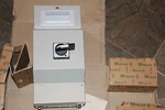 Klockner Moeller BD2-AK3X/NZM6B-15-NA-A323 Tap-off Unit New. Fixed Price $385.75.