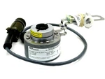 New Bei Sensors HS25F-37-R2-SS-360-A-15V/V-SCS18-S Encoder 01072-021. Fixed Price $390.00.