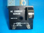 New Ssac Current Sensor CS120A2, 120VAC, Amp, Code 4991X, In Box. Fixed Price $79.99.