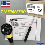 New For Banner Engineering T18SP6FF50Q Sensor 33414 10-30VDC. Fixed Price $42.30.