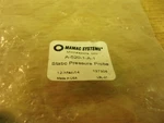 New Mamac Systems A-520-1-A-1 Static Pressure Probe *free Shipping*. Fixed Price $11.99.