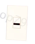 Lutron Grafik Eye NTGR-4-IR Wall Mounted Receiver Nova Style Remodel. Fixed Price $80.08.