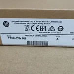 1PC New Factory Sealed 1756-OW16I Allen Bradley Ser Controllogix Pt Module. Fixed Price $200.00.