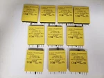 Fisher Rosemount CL6753X1-A5 Input Module 120V Ac/dc Pin (lot Of 10). Fixed Price $24.96.