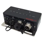 Euchner MBM-PN-S4-MLI-3B-156312 Profinet Bus Module, 24VDC, 5-PIN 7/8"/M12, MGB2. Fixed Price $1760.00.