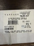 Vantage T8LRM-KIT Line Relay Module Terminal Plc Input/output. Fixed Price $70.00.